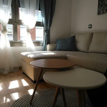 Playa Poniente Apartamento Gijón