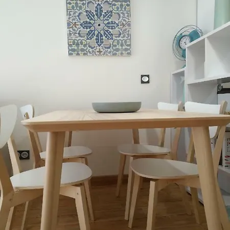 Playa Poniente Apartment Gijon