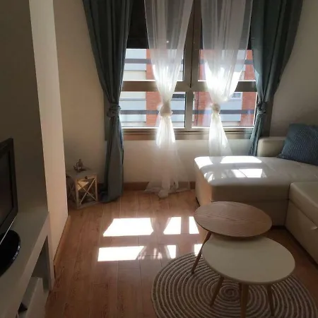 Playa Poniente Appartement *