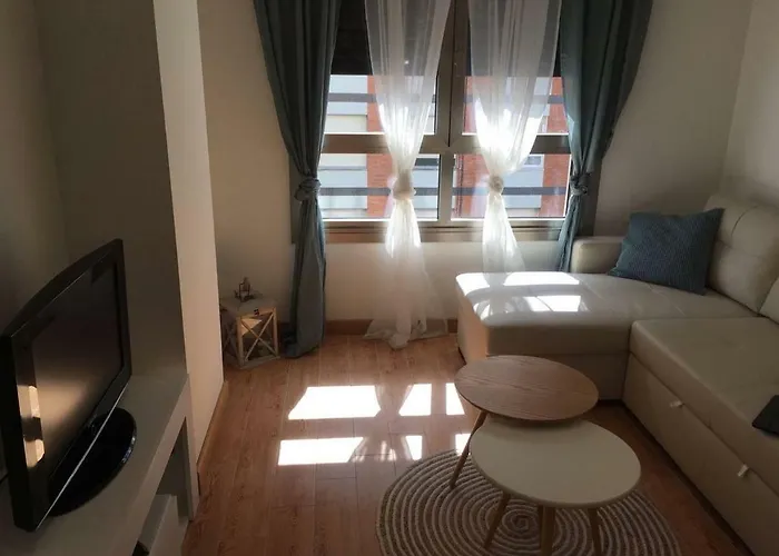 Playa Poniente Appartement *